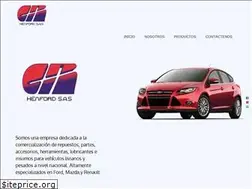 Sites similar to henfordsas.com