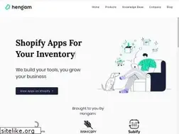 Sites similar to hengam.io