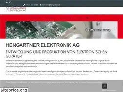 Sites similar to hengartner.ch