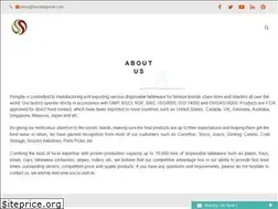 Sites similar to hengdaglobal.com