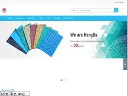 Sites similar to hengdasealing.com