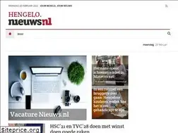 Sites similar to hengelo.nieuws.nl