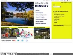 Sites similar to hengelo.nl