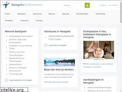 Sites similar to hengeloonderneemt.nl
