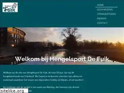 Sites similar to hengelsport-defuik.nl