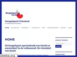 Sites similar to hengelsport-friesland.nl