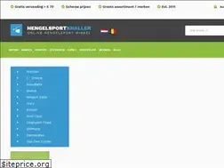 Sites similar to hengelsportknaller.nl