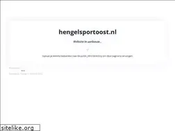 Sites similar to hengelsportoost.nl