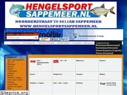 Sites similar to hengelsportsappemeer.nl