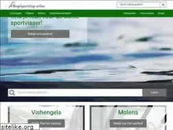 Sites similar to hengelsportshoponline.nl