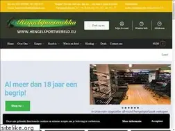 Sites similar to hengelsportwereld.eu