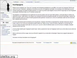 Sites similar to hengelsportwiki.nl