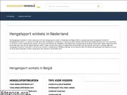 Sites similar to hengelsportwinkels.nl