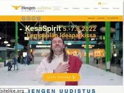 Sites similar to hengenuudistus.fi