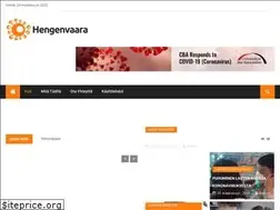 Sites similar to hengenvaara.fi
