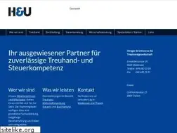 Sites similar to henger.ch