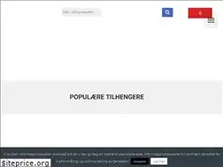 Sites similar to henger1.no