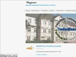 Sites similar to hengersor.hu