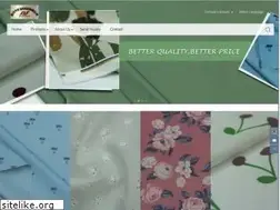 Sites similar to henghaitextile.com