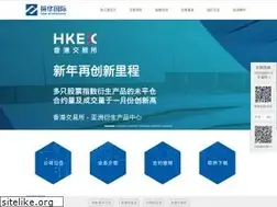 Sites similar to henghua.hk