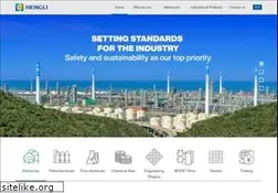 Sites similar to hengli.com