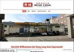 Sites similar to henglong.de