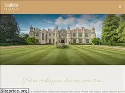 Sites similar to hengravehall.com