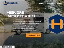 Sites similar to hengsindustries.com