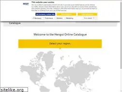 Sites similar to hengst-katalog.com