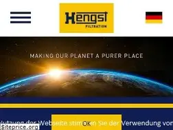 Sites similar to hengst.de