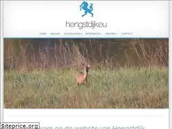Sites similar to hengstdijk.eu