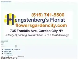 Sites similar to hengstenbergflorist.com