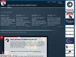 Sites similar to hengstencompetitie.be