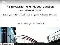 Sites similar to hengstfilm.de