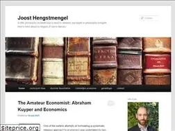 Sites similar to hengstmengel.wordpress.com
