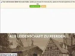Sites similar to hengststation-pape.de
