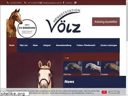 Sites similar to hengststation-voelz.de