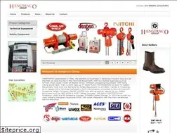 Sites similar to hengtracogroup.com