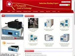 Sites similar to hengxinkeji.com