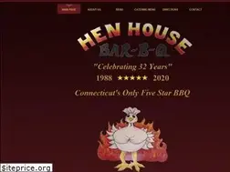 Sites similar to henhousebbq.com