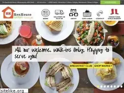 Sites similar to henhouseeatery.com