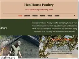 Sites similar to henhousepoultry.co.uk