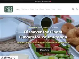 Sites similar to henhousespencer.com