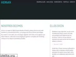 Sites similar to heniax.com