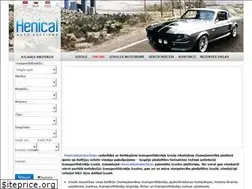 Sites similar to henical.lv