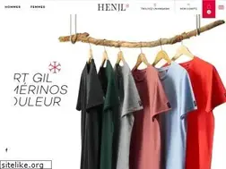 Sites similar to henjl.fr