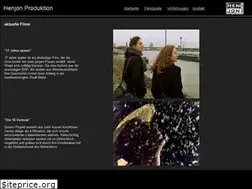 Sites similar to henjon.de