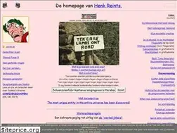 Sites similar to henk-reints.nl