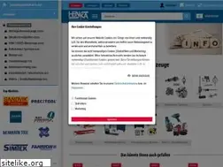 Sites similar to henka.de