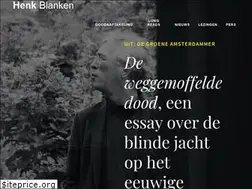Sites similar to henkblanken.nl